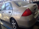 2006 HONDA ACCORD, TAN, VP, 2.4L, V-TEC, AT,   A25158